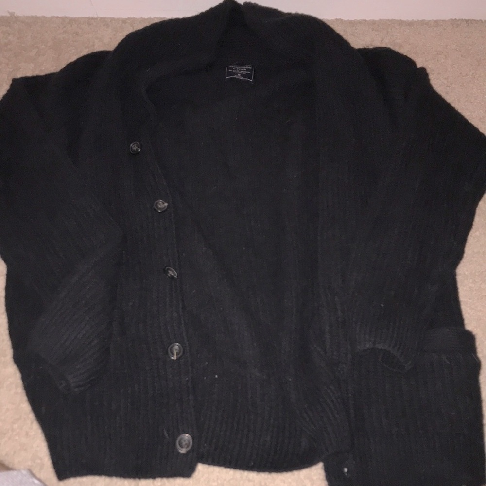 Men’s cardigan